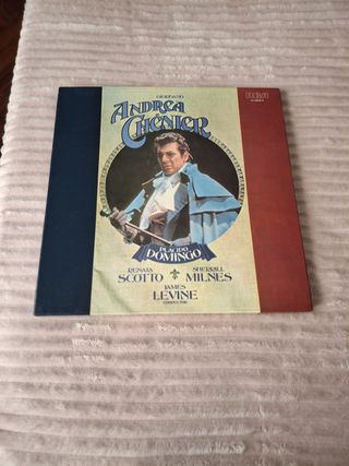 Colección 8 Discos Ópera Clásica