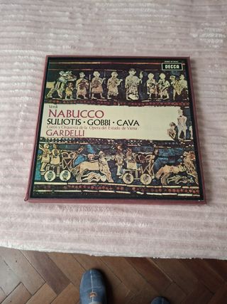 Colección 8 Discos Ópera Clásica