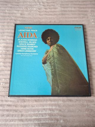 Colección 8 Discos Ópera Clásica