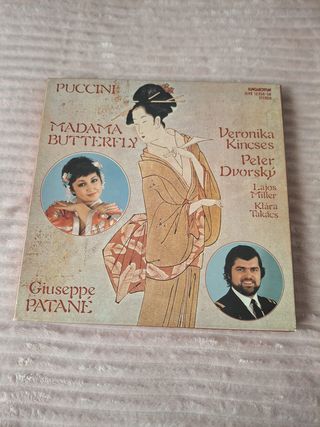 Colección 8 Discos Ópera Clásica