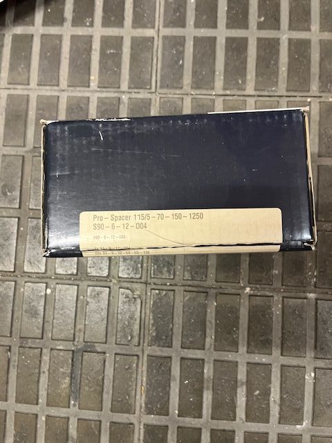 Separador Rueda Eibach OPEL ASTRA J