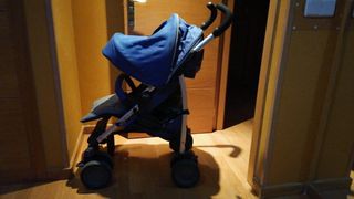 Silla de paseo Chicco Multiway + saco de invierno