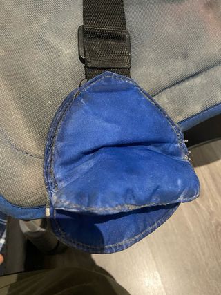 Silla de paseo Chicco Multiway + saco de invierno