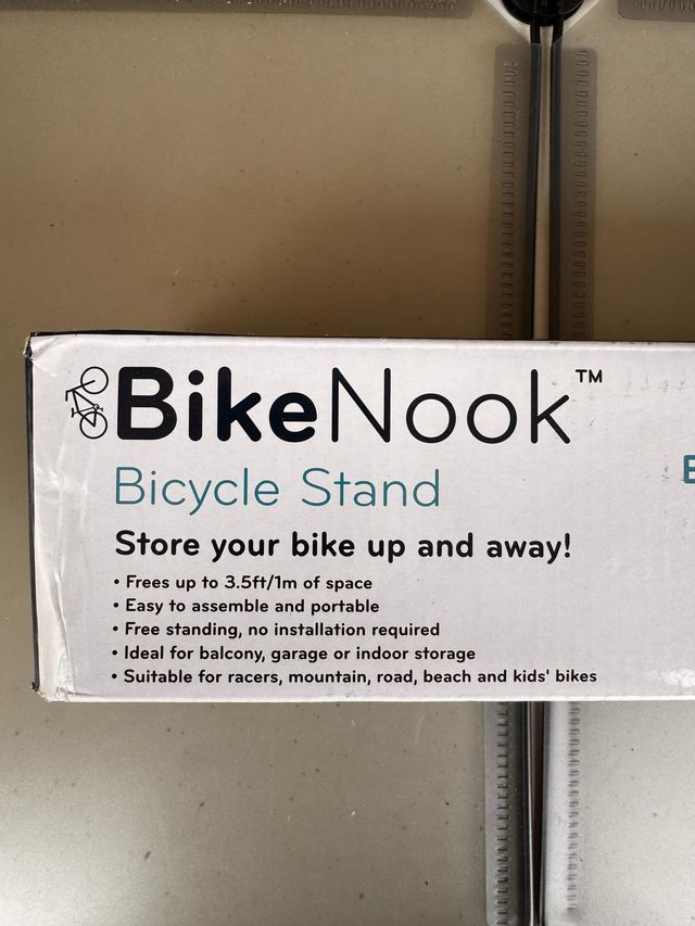 Bike Nook - Supporto Bici