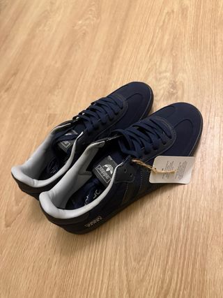 Adidas Samba Azul Escuro Novos Tamanho 39