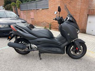 Yamaha Xmax 125 Negra