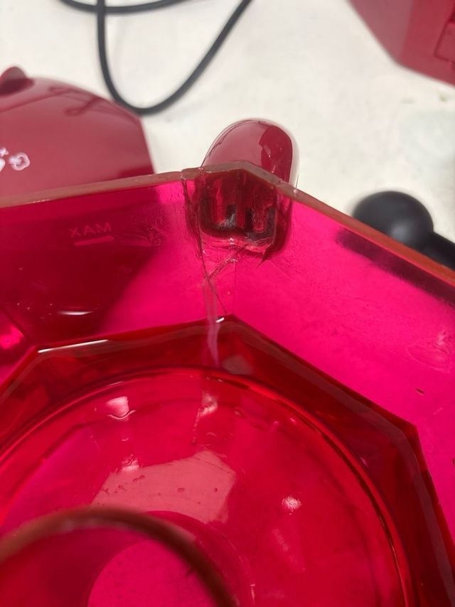 Cafetera Bialetti Mokona CF40 rossa