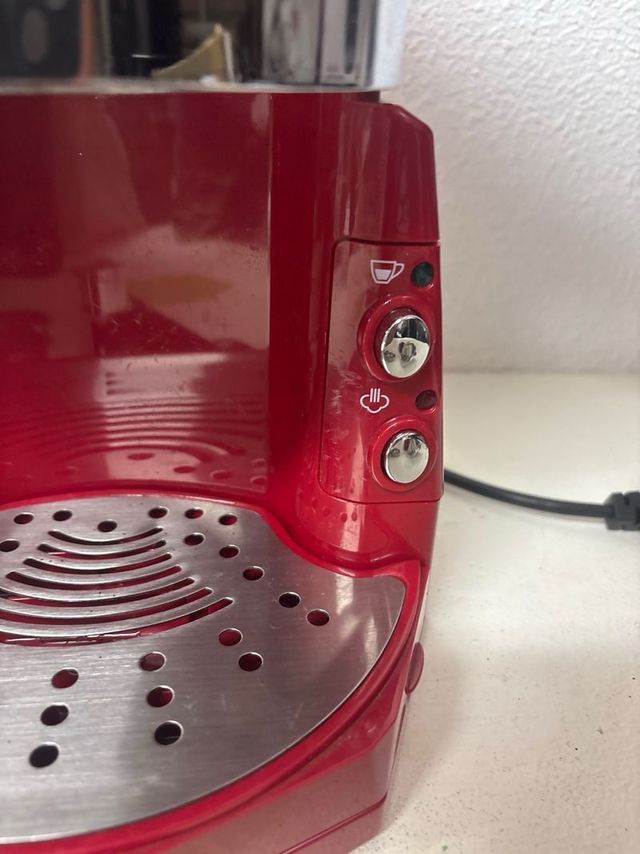 Cafetera Bialetti Mokona CF40 rossa