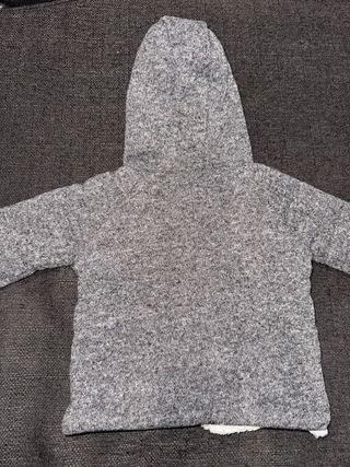 Felpone con cappuccio e tasca