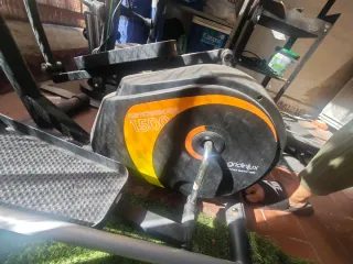 Bicicleta Elíptica Grindilux 1500