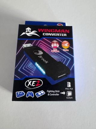 Convertidor BROOK WINGMAN XE2