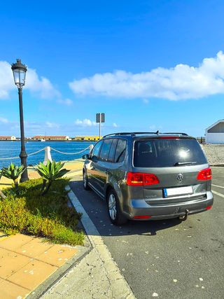 Volkswagen Touran 2012