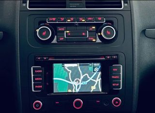 Volkswagen Touran 2012