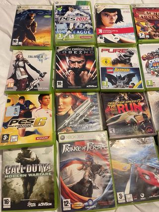 Giochi per Xbox 360