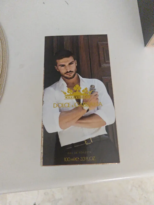 Perfume Dolce & Gabbana K