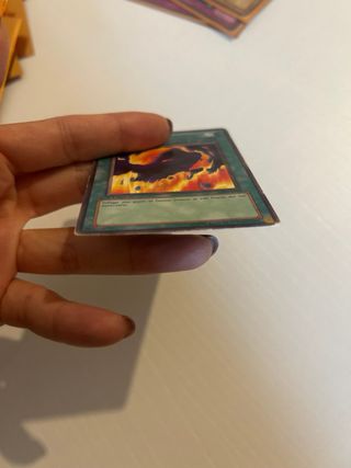 Scintille LDD-I044 Prima Edizione Yu-Gi-Oh!