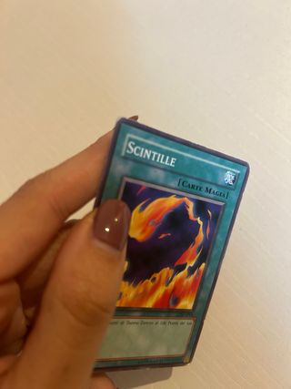 Scintille LDD-I044 Prima Edizione Yu-Gi-Oh!