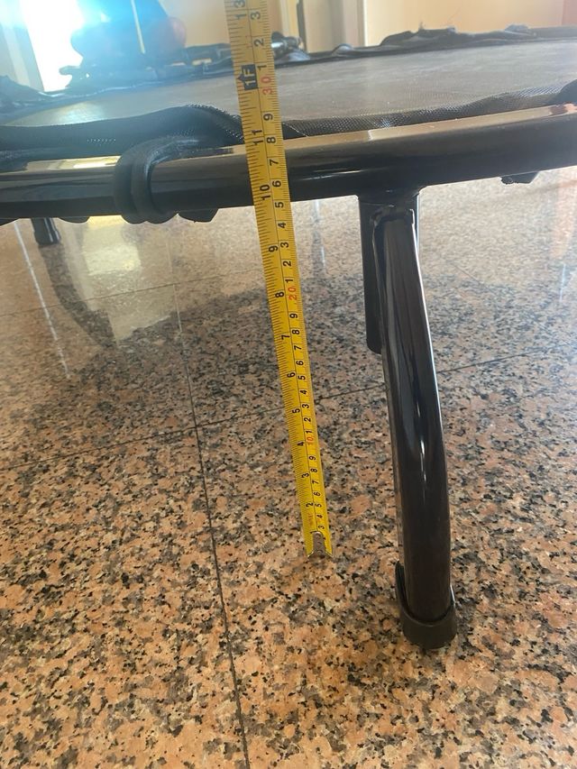 Trampolín para ejercicio