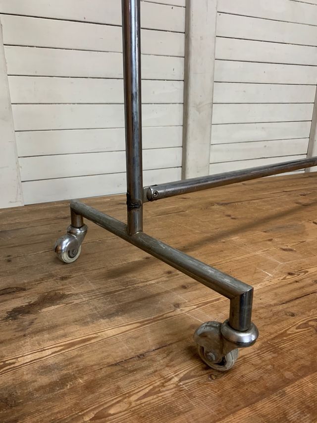 Estructura industrial para mesa