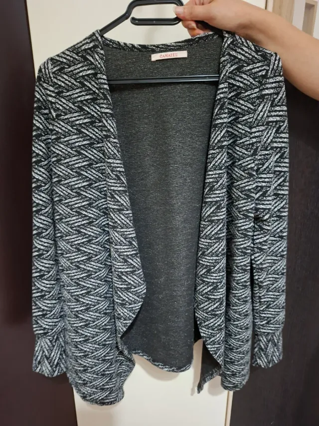 Giacca CAMATE fantasia geometrica