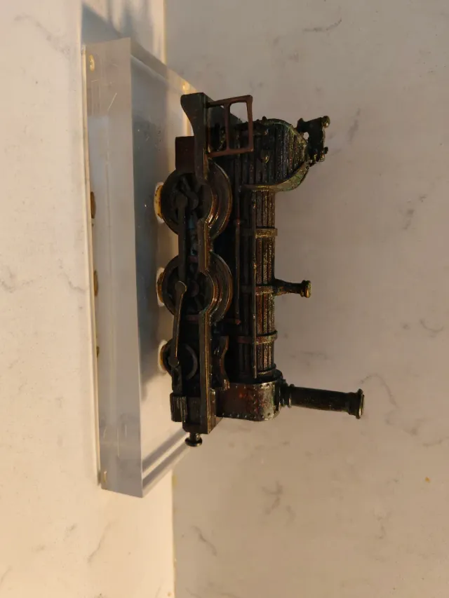 Locomotiva Renfe Locomotiva