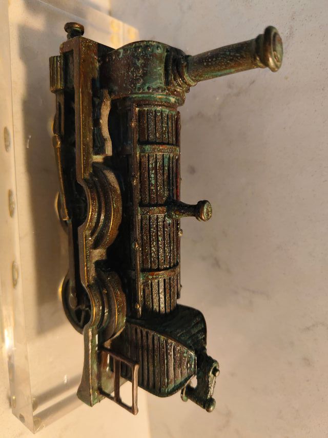 Locomotiva Renfe Locomotiva