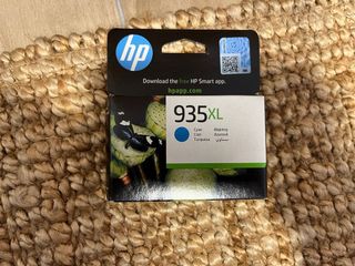 Cartucho HP 935XL Turquesa Nuevo Original
