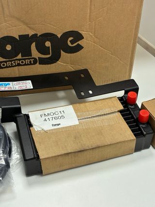 Radiador Aceite Forge Hyundai i30N