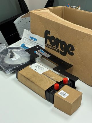Radiador Aceite Forge Hyundai i30N
