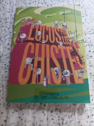 Locos por los chistes