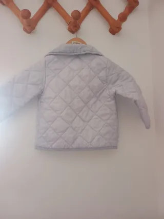 Chaquetón bebé acolchado