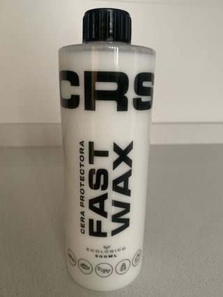 Cera protectora FAST WAX 500ml 3 botes