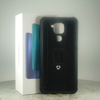 Xiaomi Redmi Note 9 blu.