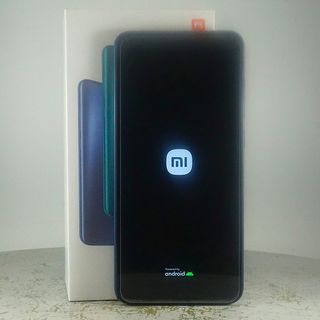 Xiaomi Redmi Note 9 blu.