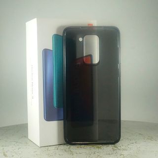 Xiaomi Redmi Note 9 blu.