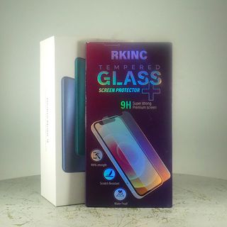 Xiaomi Redmi Note 9 blu.