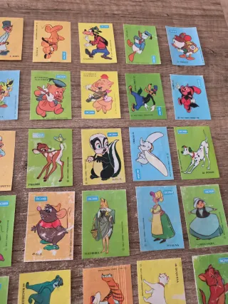 Álbum Peter Pan Cropan 47 Cromos