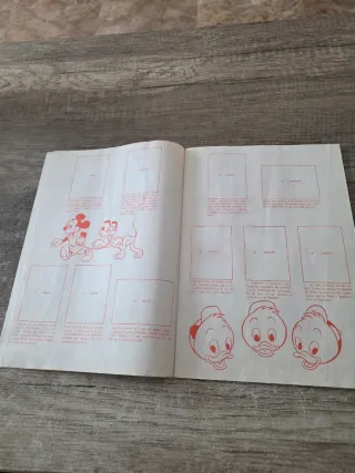 Álbum Peter Pan Cropan 47 Cromos