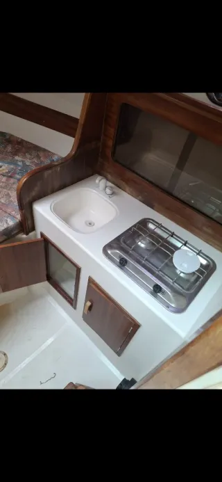 Barco Astinor 740 Pesca/Paseo