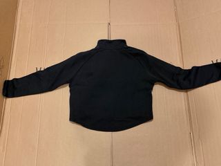 Giacca Puma Nera Taglia S