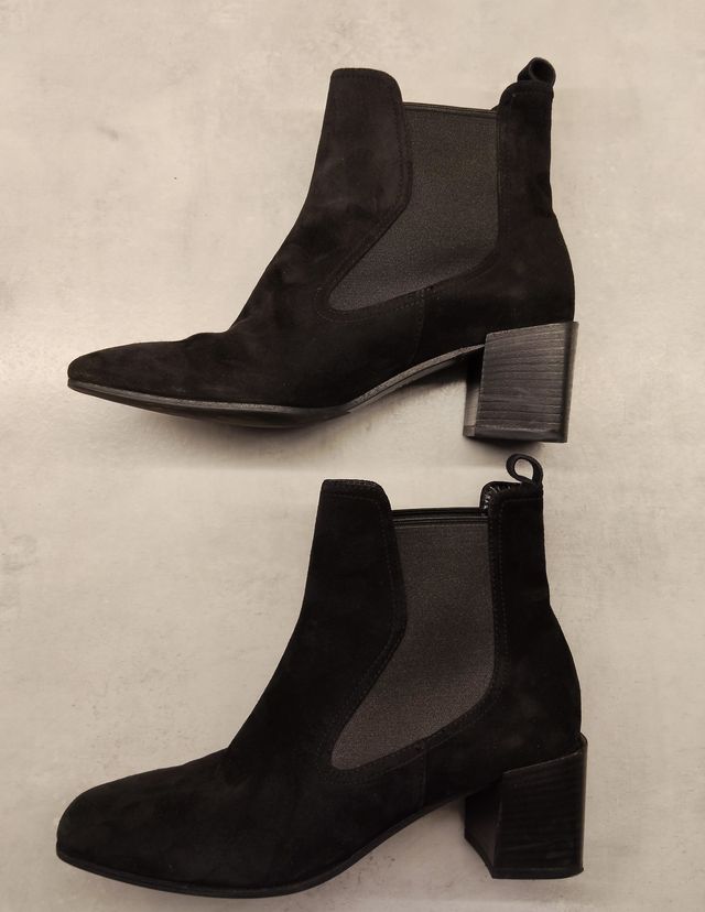 Stivaletti donna in pelle Kennel & Schmenger Tg. 5