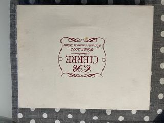 Antipastiera Vintage Vetro e Metallo