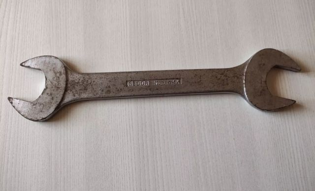 Chiave a doppia bocca GEDORE 6 (41-46MM)