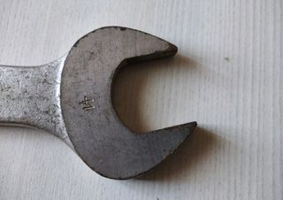 Chiave a doppia bocca GEDORE 6 (41-46MM)