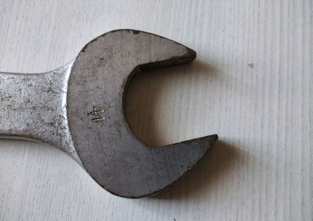 Chiave a doppia bocca GEDORE 6 (41-46MM)