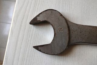 Chiave a doppia bocca GEDORE 6 (41-46MM)