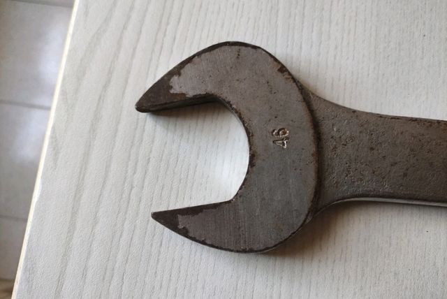 Chiave a doppia bocca GEDORE 6 (41-46MM)