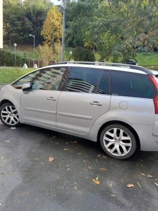 Citroen C4 Picasso 2011