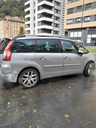 Citroen C4 Picasso 2011