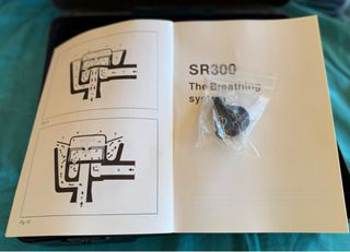 Regulador de buceo Salvo